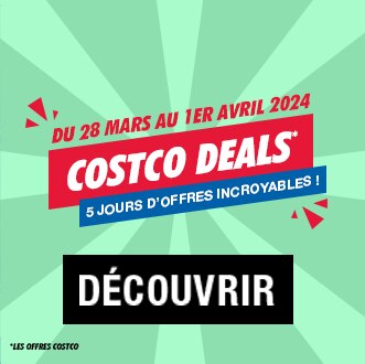 costco deals