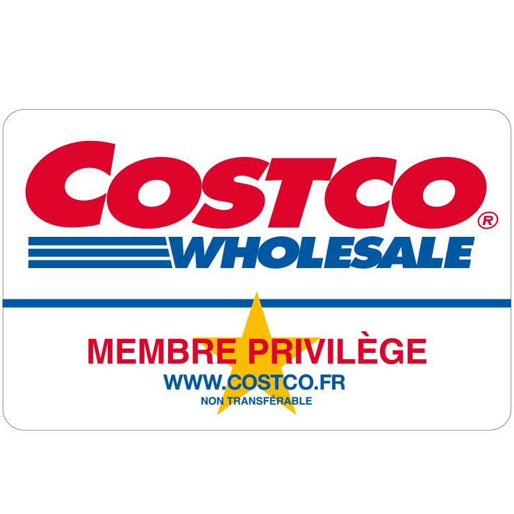 Costco France GOLD Membership